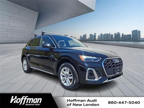 2022 Audi Q5 45 S line Premium