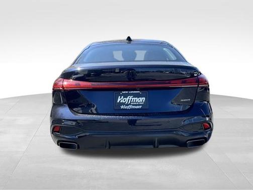 Firmament Blue Metallic 2026 Audi A5 Prestige TFSI quattro S tronic
