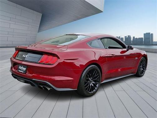 2018 Ford Mustang GT