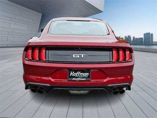 2018 Ford Mustang GT