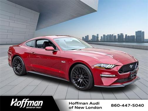 2018 Ford Mustang GT