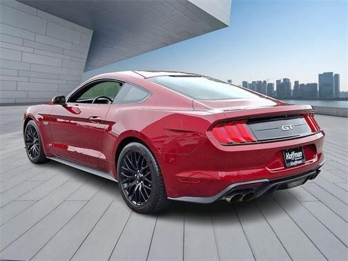 2018 Ford Mustang GT