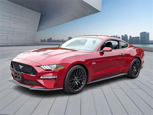 2018 Ford Mustang GT