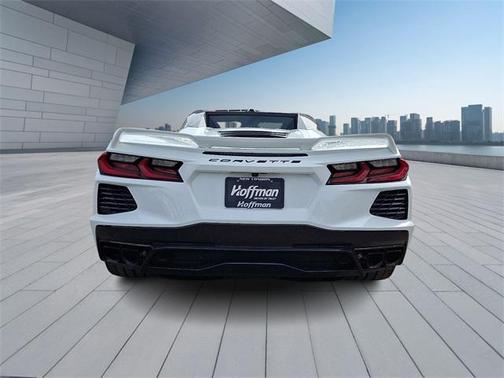 2024 Chevrolet Corvette Stingray w/2LT