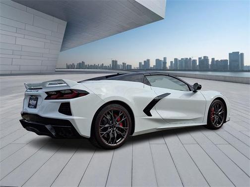 2024 Chevrolet Corvette Stingray w/2LT