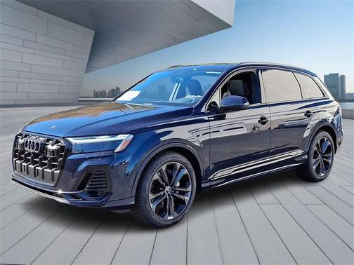 2026 Audi Q7 55 Premium Plus