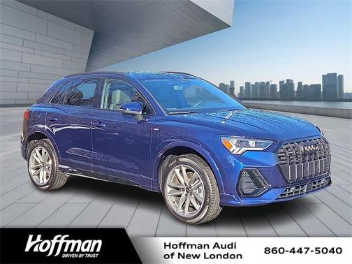 2025 Audi Q3 Premium 45 TFSI S line quattro Tiptronic