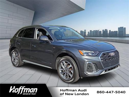 2023 Audi Q5 45 S line Premium Plus