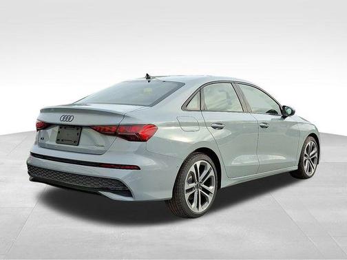 Arrow Gray Pearl Effect 2026 Audi A3 Premium