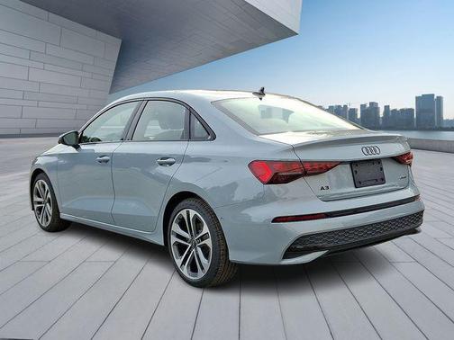 2026 Audi A3 Premium