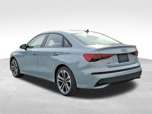 Arrow Gray Pearl Effect 2026 Audi A3 Premium