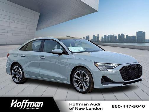 2026 Audi A3 Premium