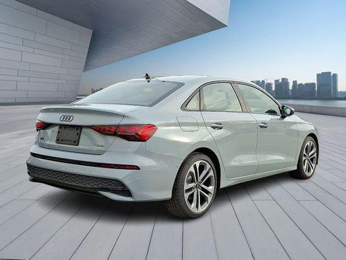 2026 Audi A3 Premium