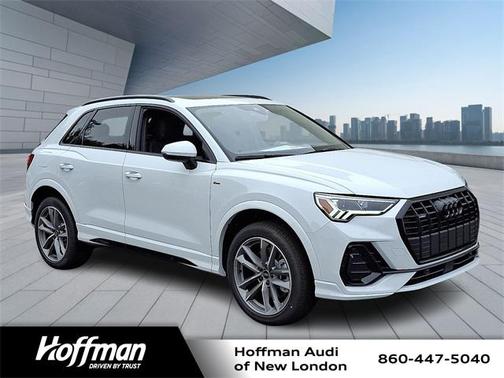 2025 Audi Q3 Premium 45 TFSI S line quattro Tiptronic