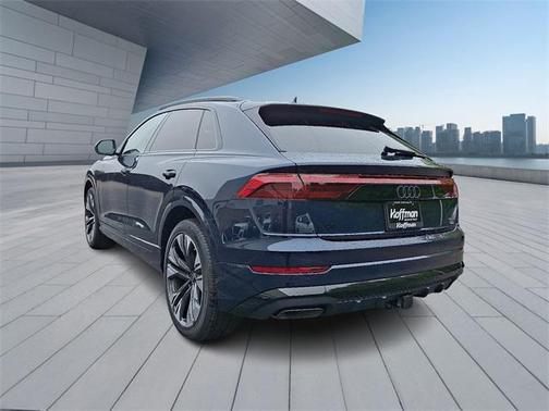 2025 Audi Q8 55 Premium Plus