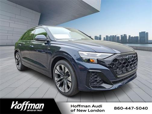 2025 Audi Q8 55 Premium Plus