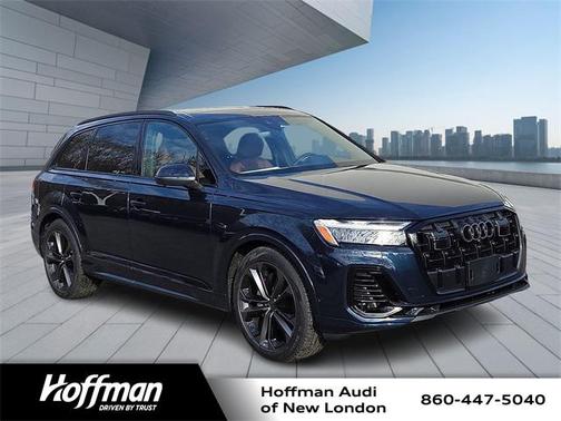 2026 Audi Q7 55 Premium Plus