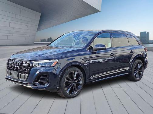 2026 Audi Q7 55 Premium Plus