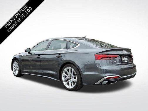 2023 Audi A5 Sportback 45 S Line Premium Plus