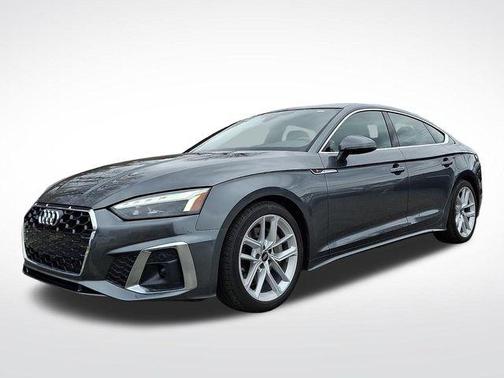 2023 Audi A5 Sportback 45 S Line Premium Plus