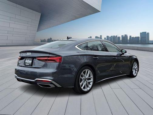 2023 Audi A5 Sportback 45 S Line Premium Plus