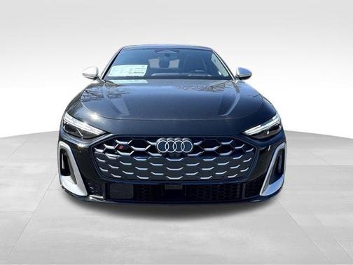 Mythos Black Metallic 2026 Audi S5 3.0T Premium Plus