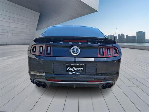 2014 Ford Shelby GT500 Base