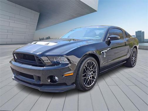 2014 Ford Shelby GT500 Base