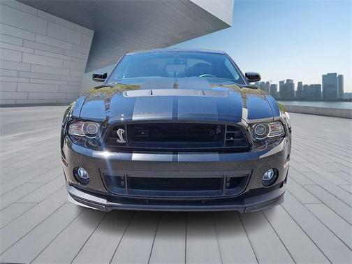 2014 Ford Shelby GT500 Base