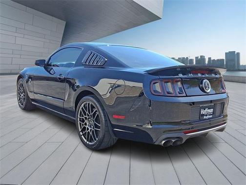 2014 Ford Shelby GT500 Base