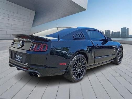 2014 Ford Shelby GT500 Base
