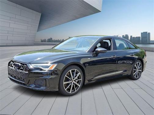 2025 Audi A6 55 Premium Plus