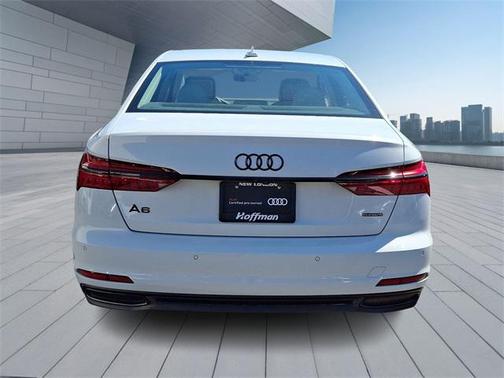 2022 Audi A6 45 Premium Plus