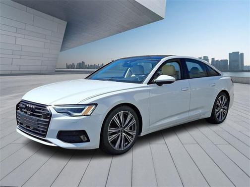 2022 Audi A6 45 Premium Plus