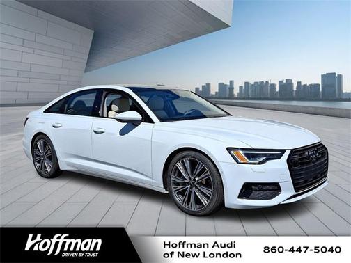 2022 Audi A6 45 Premium Plus