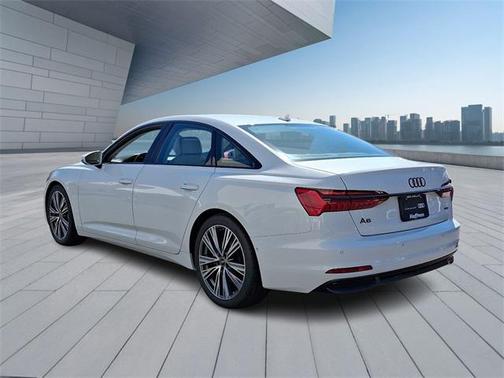 2022 Audi A6 45 Premium Plus