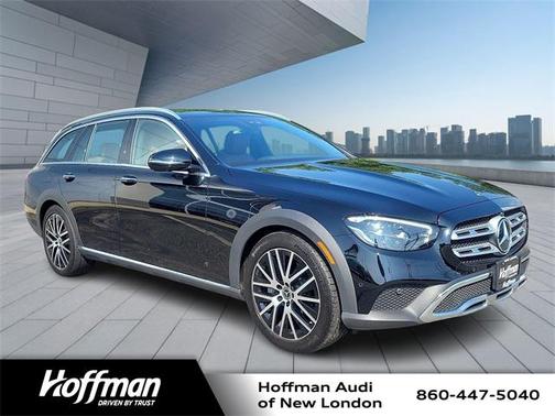 2022 Mercedes-Benz E-Class 4MATIC All-Terrain Wagon