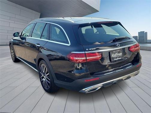 2022 Mercedes-Benz E-Class 4MATIC All-Terrain Wagon