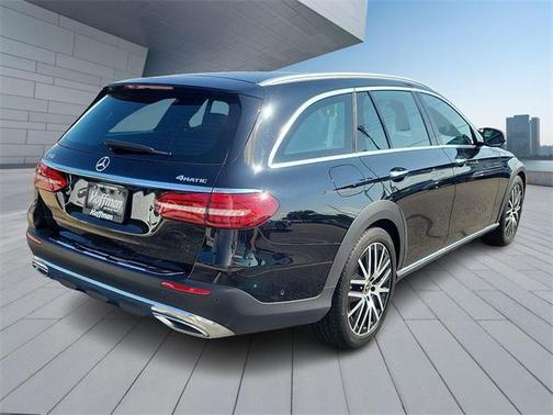 2022 Mercedes-Benz E-Class 4MATIC All-Terrain Wagon