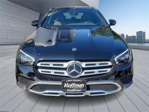2022 Mercedes-Benz E-Class 4MATIC All-Terrain Wagon