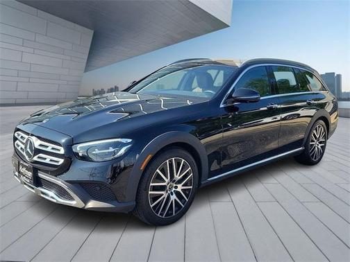 2022 Mercedes-Benz E-Class 4MATIC All-Terrain Wagon