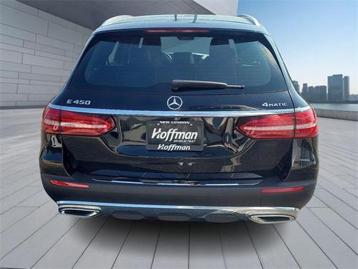 2022 Mercedes-Benz E-Class 4MATIC All-Terrain Wagon