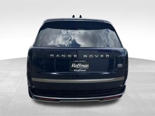 Blue 2023 Land Rover Range Rover P400 SE