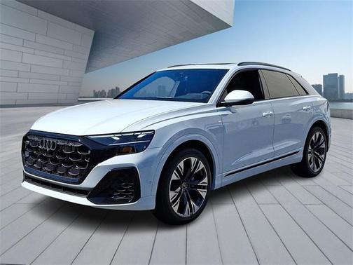 2026 Audi Q8 55 Premium Plus