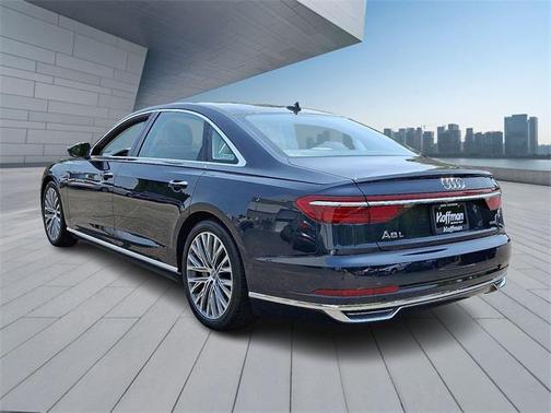 2019 Audi A8 55