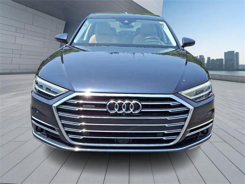 2019 Audi A8 55