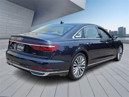 2019 Audi A8 55