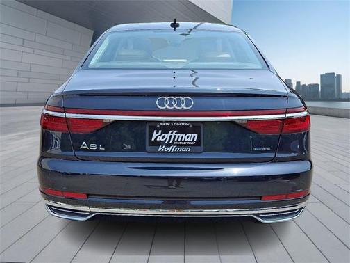 2019 Audi A8 55