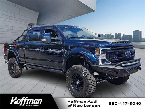 2022 Ford F-250 Lariat