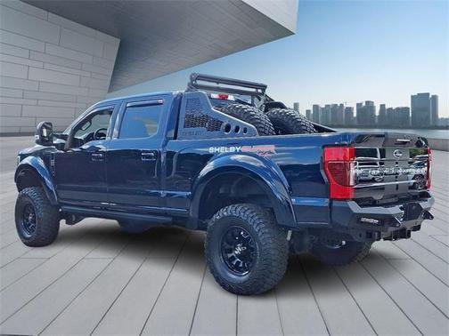 2022 Ford F-250 Lariat